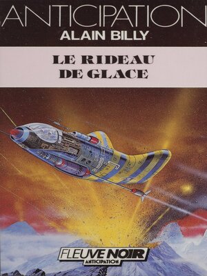 cover image of Le Rideau de glace